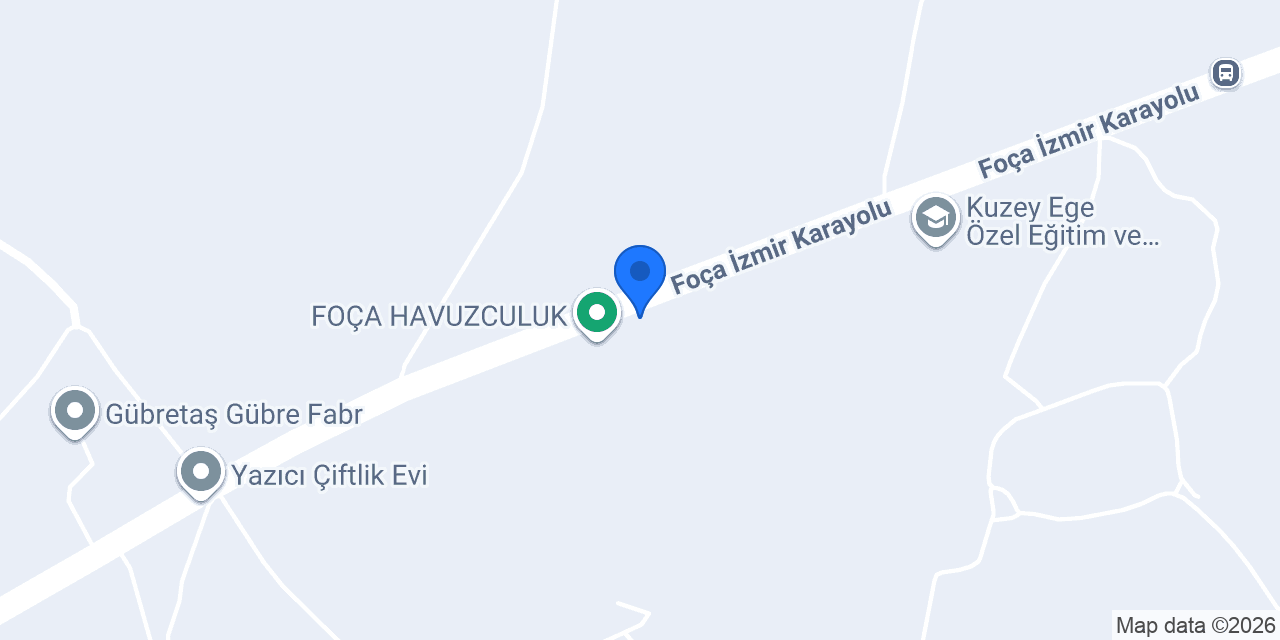 8 Peyzaj konumu
