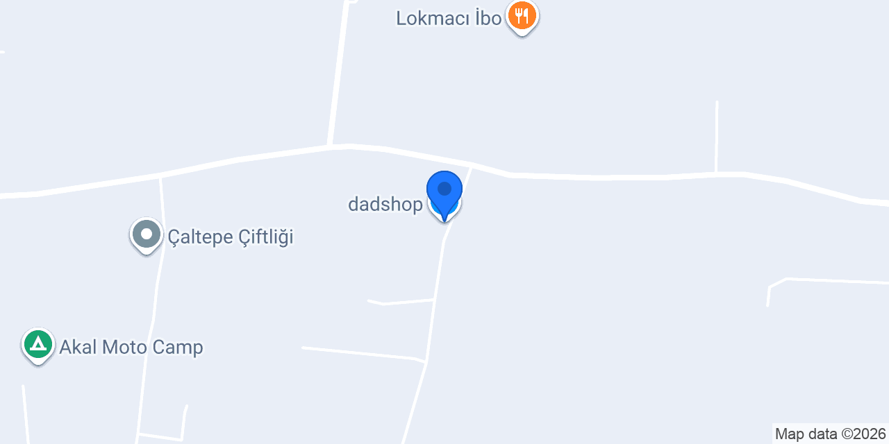 dadshop konumu