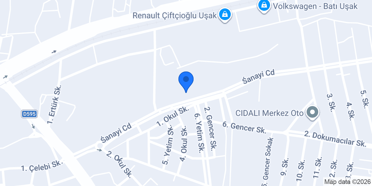 KARABULUT PREFABRİK YAPI konumu