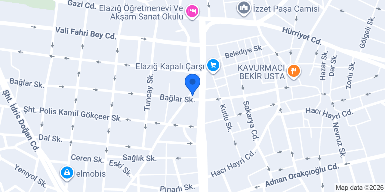Kilinç Kasabi konumu