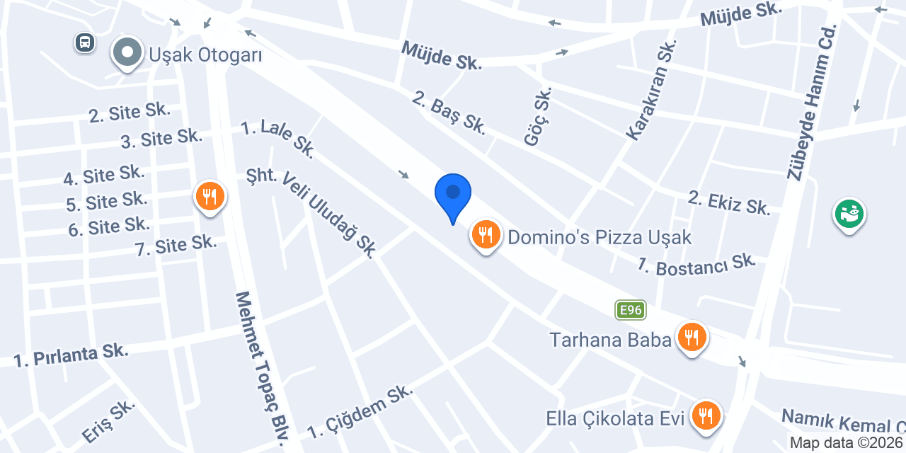 çook mantı konumu