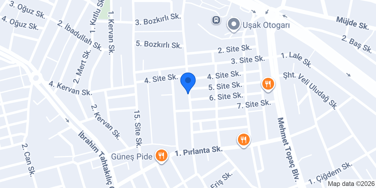 Özyapı Mobilya Aksesuarları Hırdavat konumu