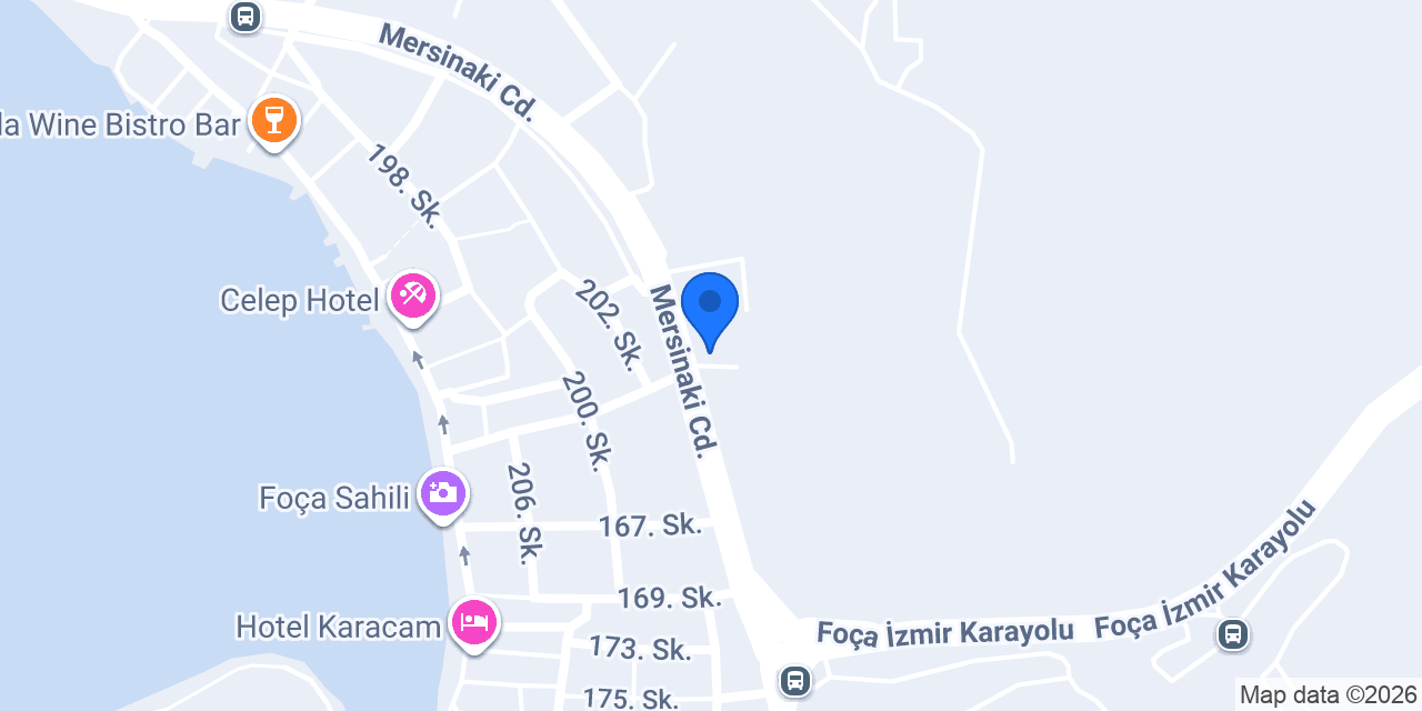Köfteci Zeki konumu