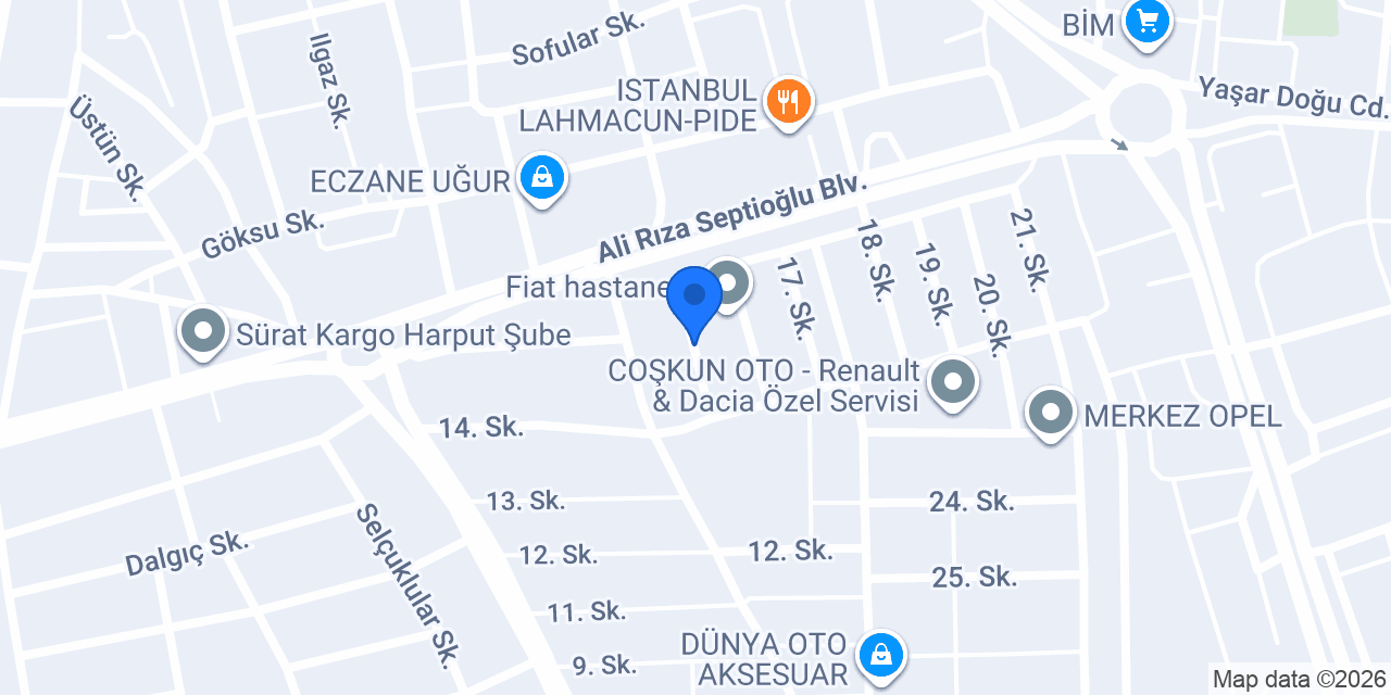 As Tel Örgü konumu