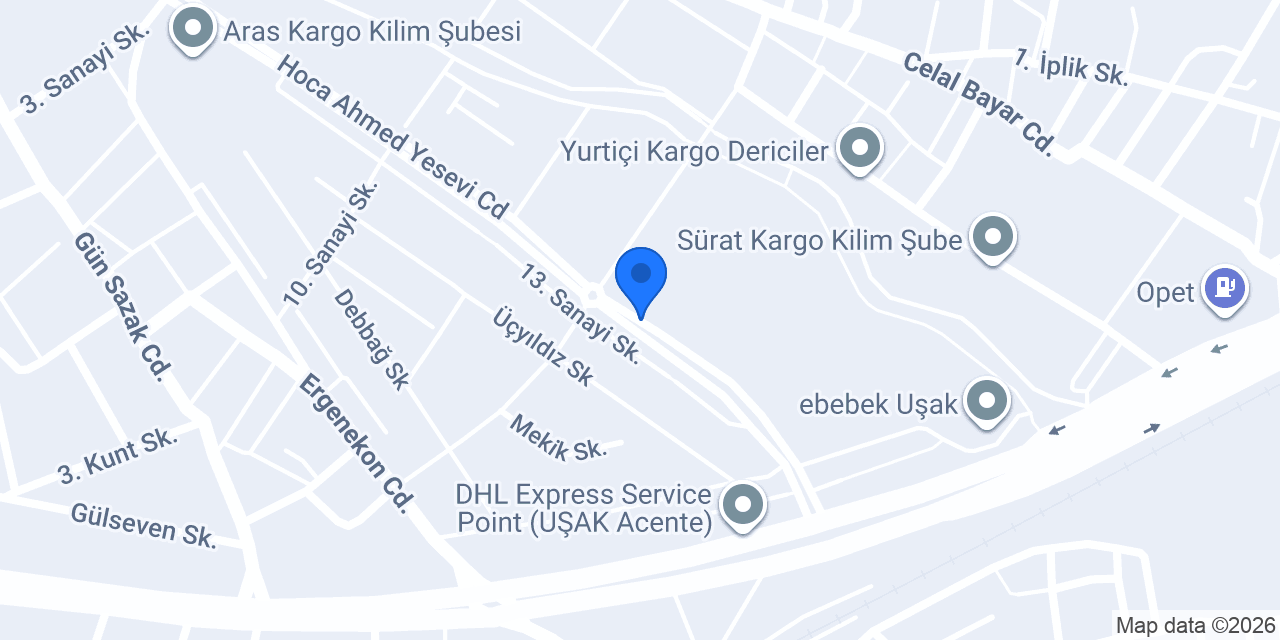 Adress Catering konumu
