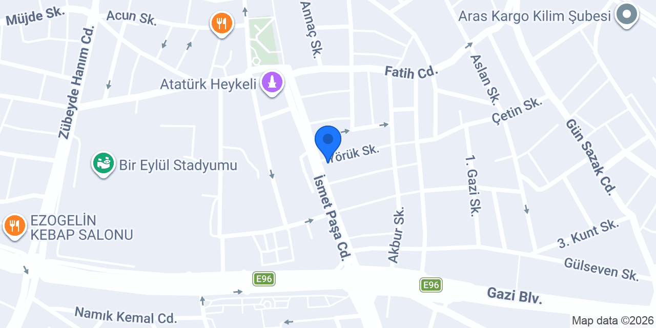 Analiz Proje Danışmanlık konumu