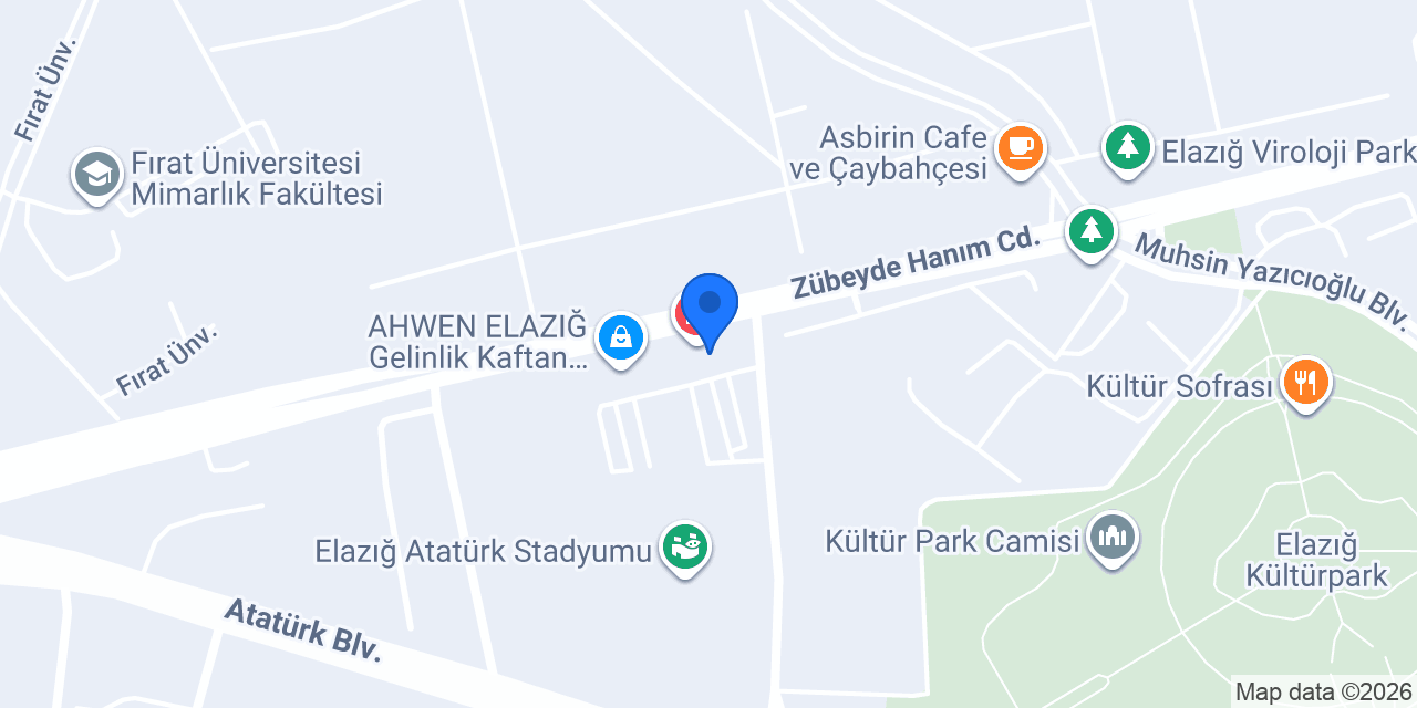 Damat Tween konumu