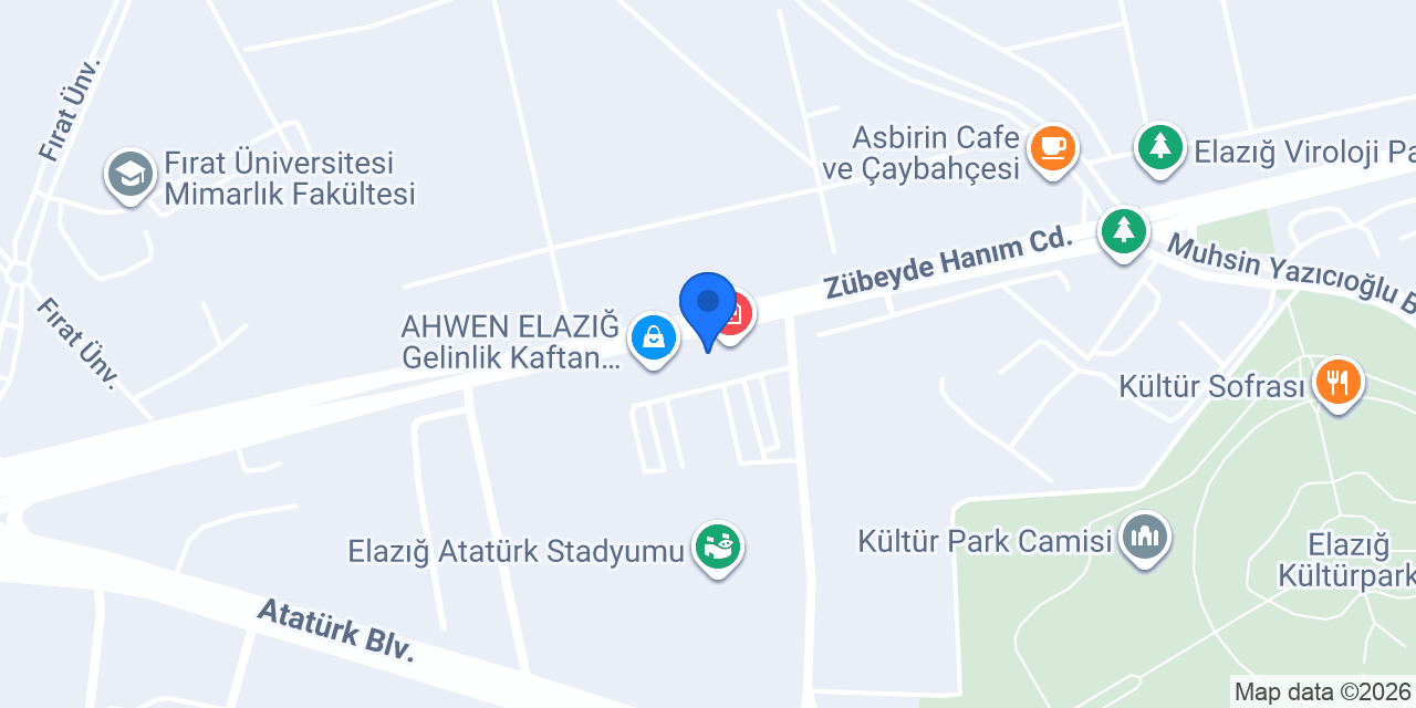 Zen Pırlanta konumu