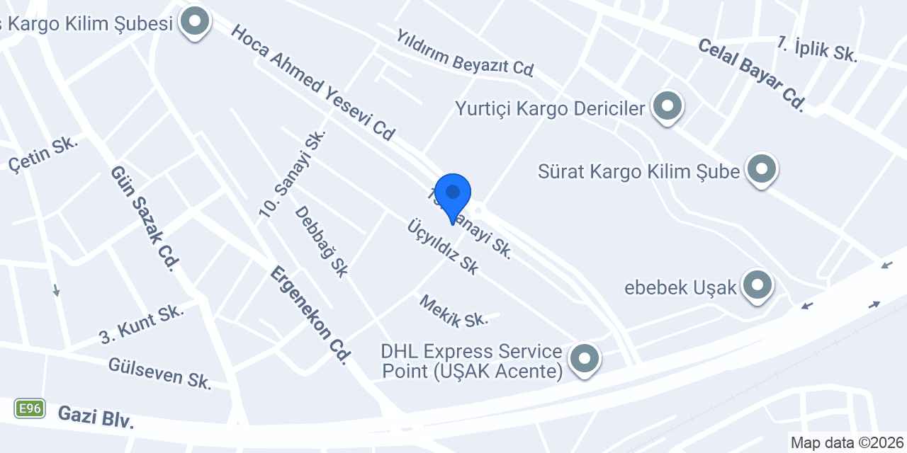 OPİA GAYRİMENKUL konumu