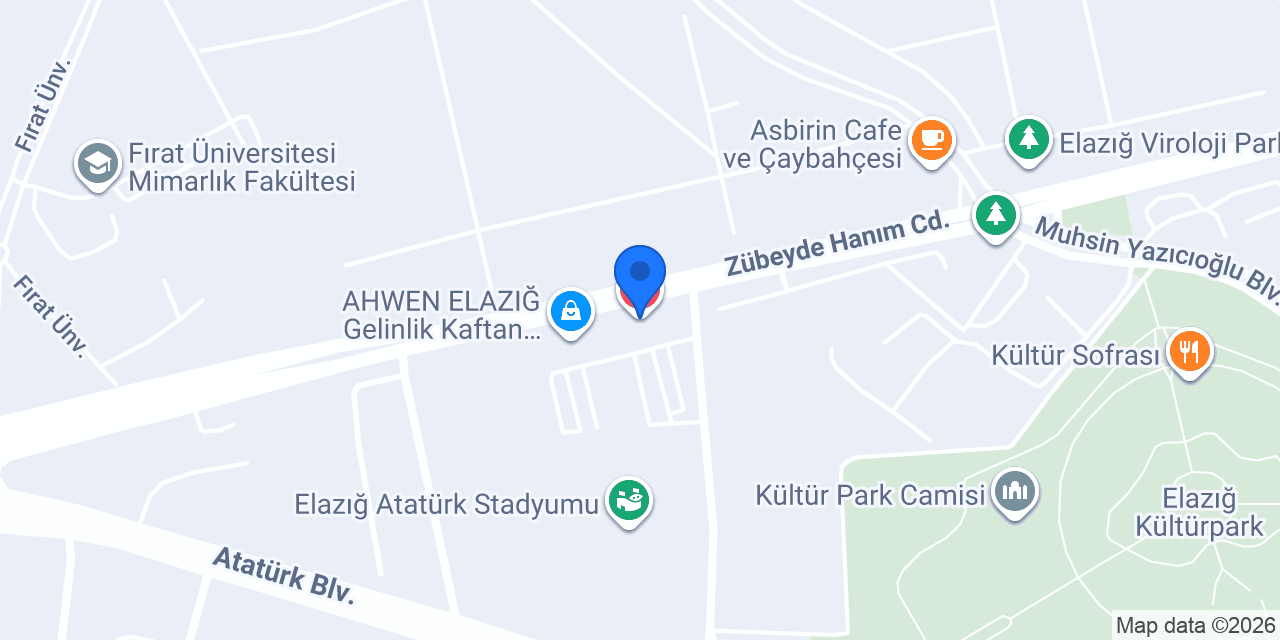 Uzm. Dr. Abdurrezak KAYA konumu