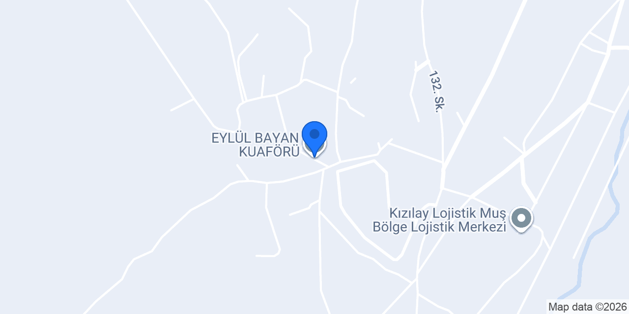 EYLÜL BAYAN KUAFÖRÜ konumu
