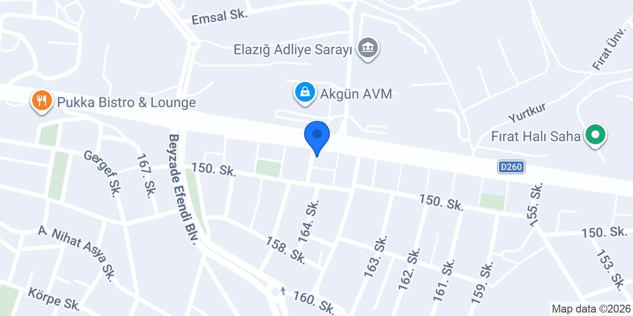 Avukat Muhammet Ali Buluş konumu