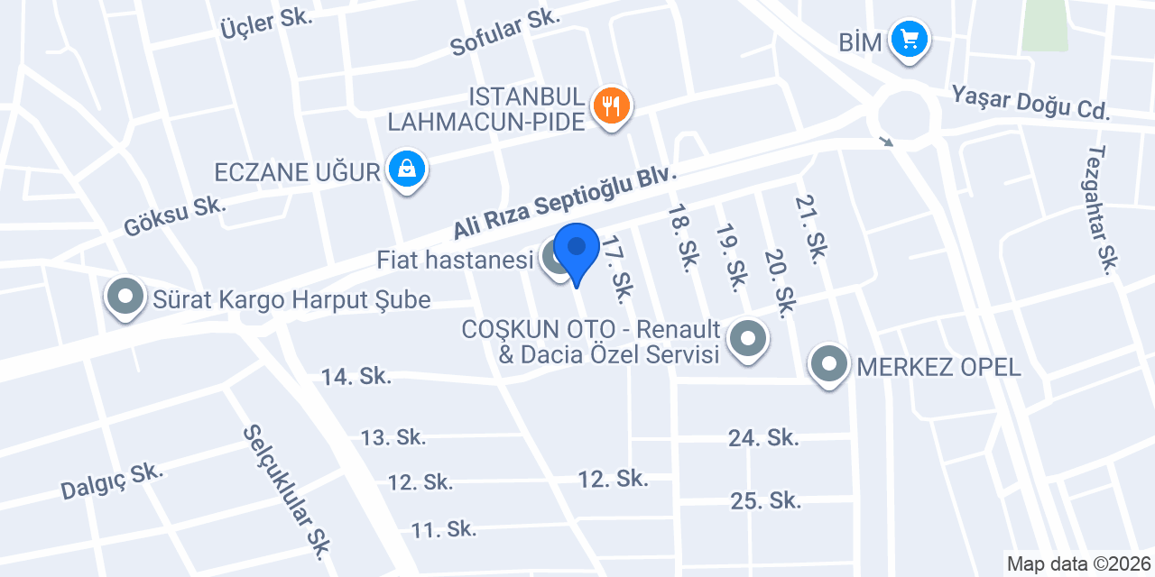 Elif ahşap mobilya dekorasyon konumu