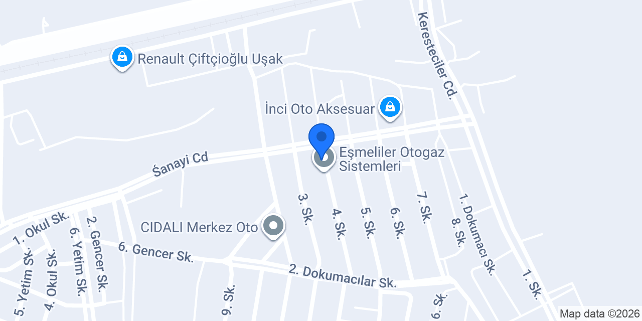 Ali express oto yıkama konumu