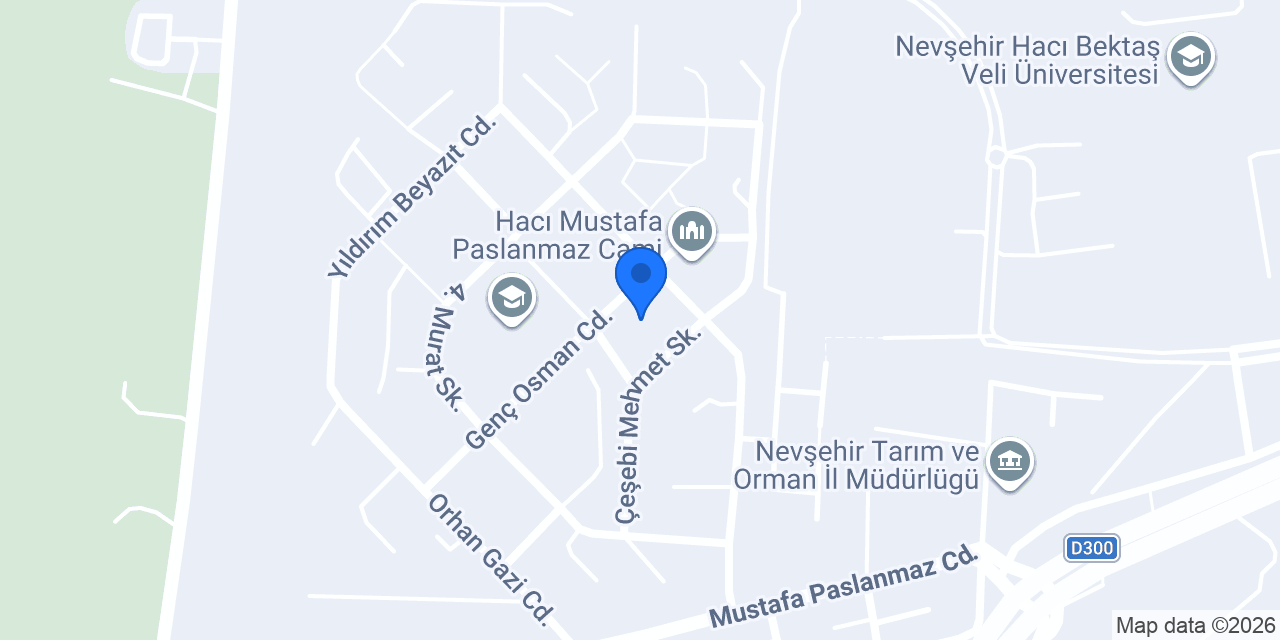 Paslanmaz Aile Sağlık Merkezi konumu