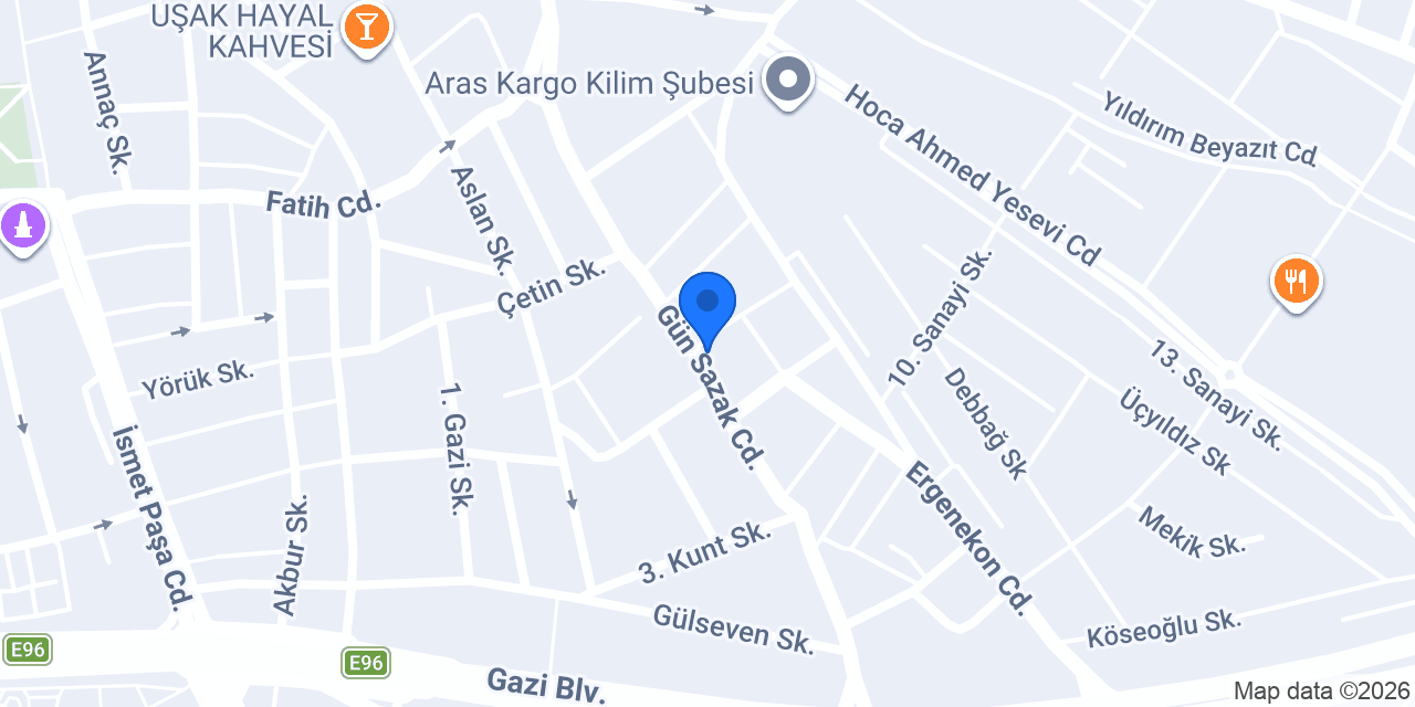 Aktif Elektrik konumu