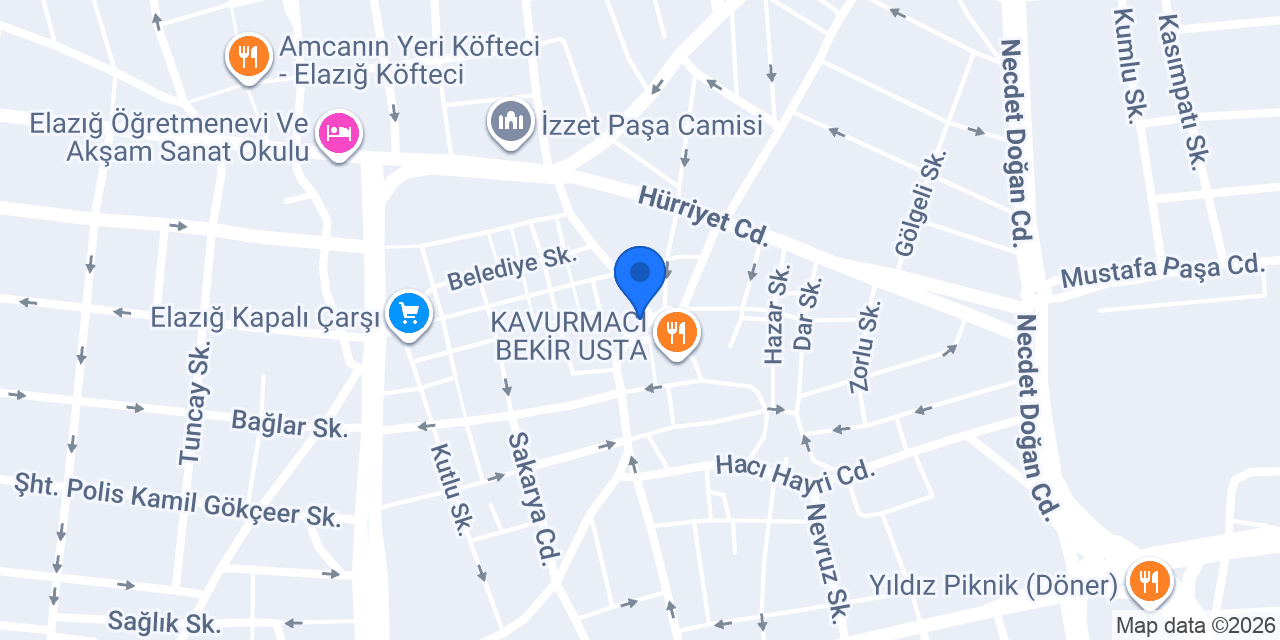 KARABOĞA TİCARET konumu