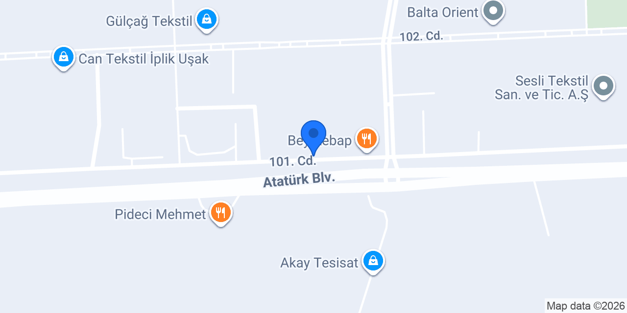 OMEVA – OMEVA konumu