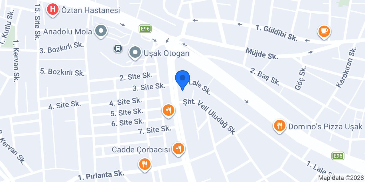 Han anahtar çilingir konumu