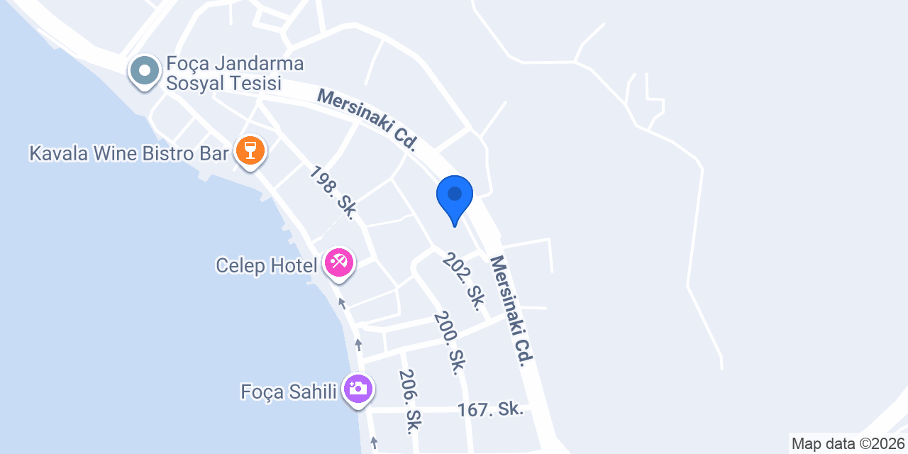 AĞLUÇ Harita Mühendislik konumu