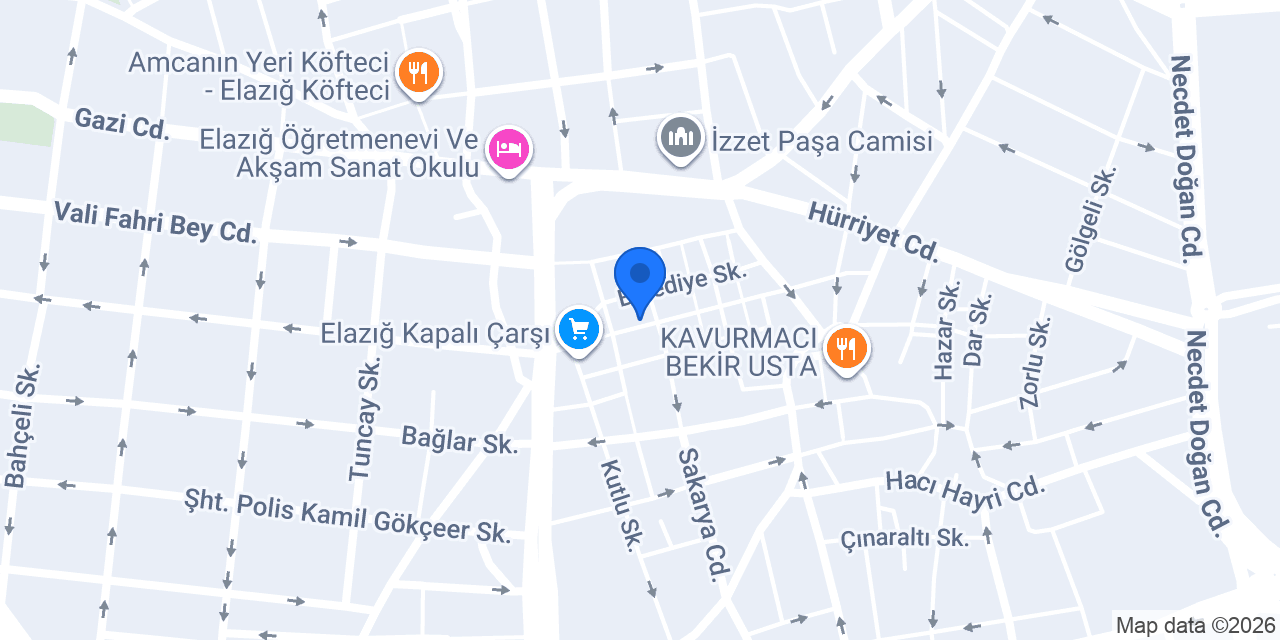 AKTAŞ AKTAR konumu