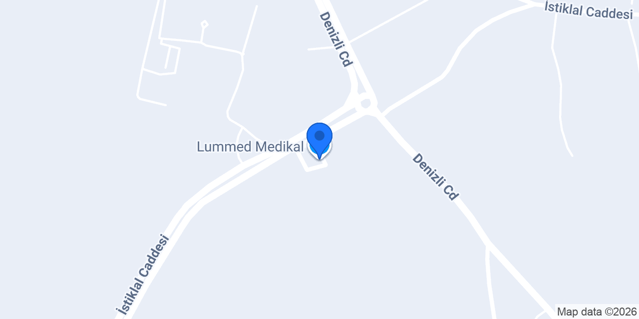 Lummed Medikal konumu