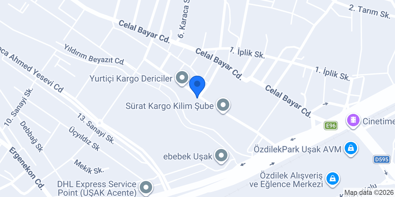 CANCAR AUTOLIFE konumu