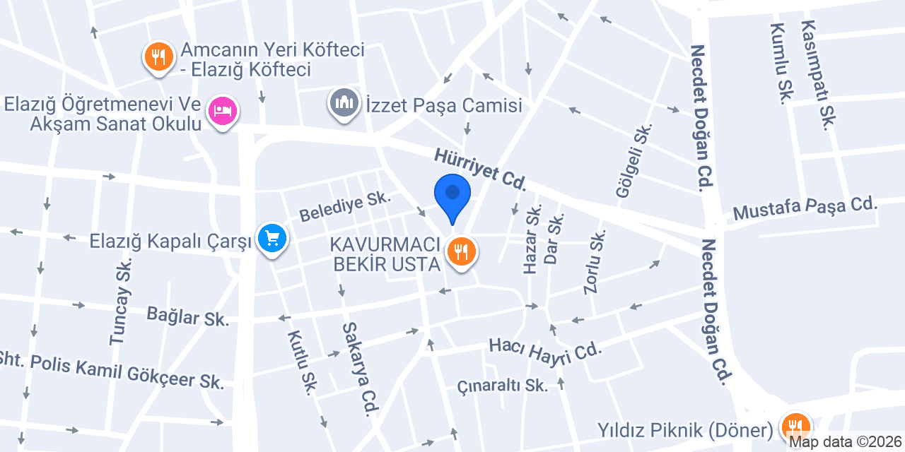 Yuhan Av konumu