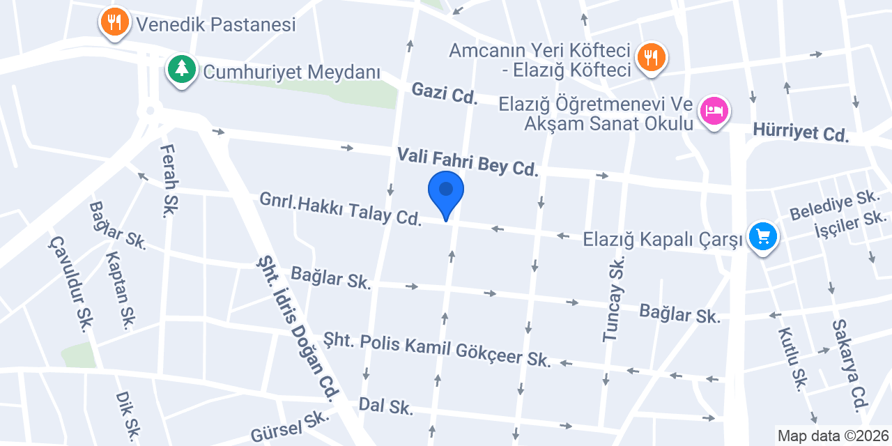 Blue White Halı Yıkama konumu