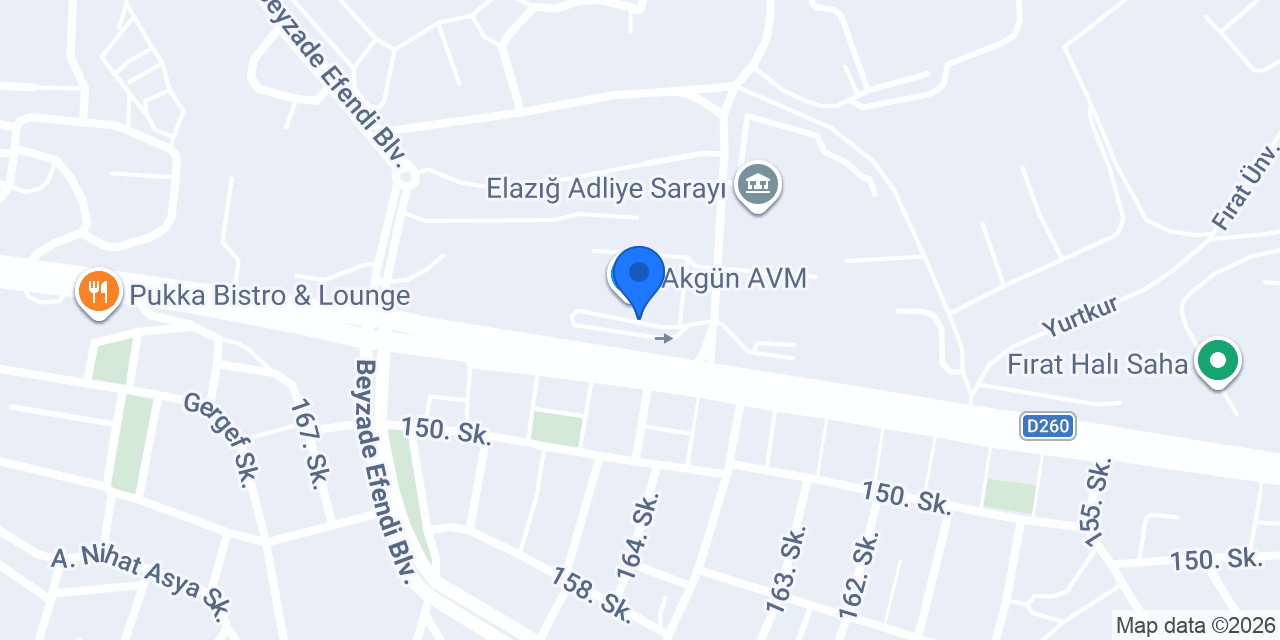 Paçacı Ağa konumu