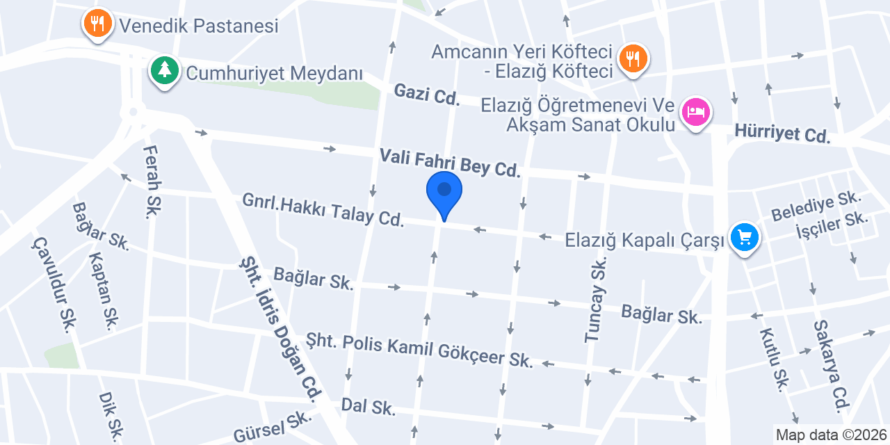 HOBİ AKVARYUM PETSHOP konumu