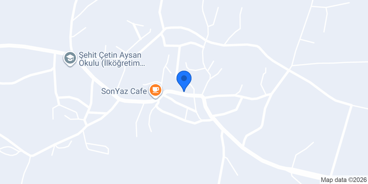 Pınar Emlak Alaköy konumu