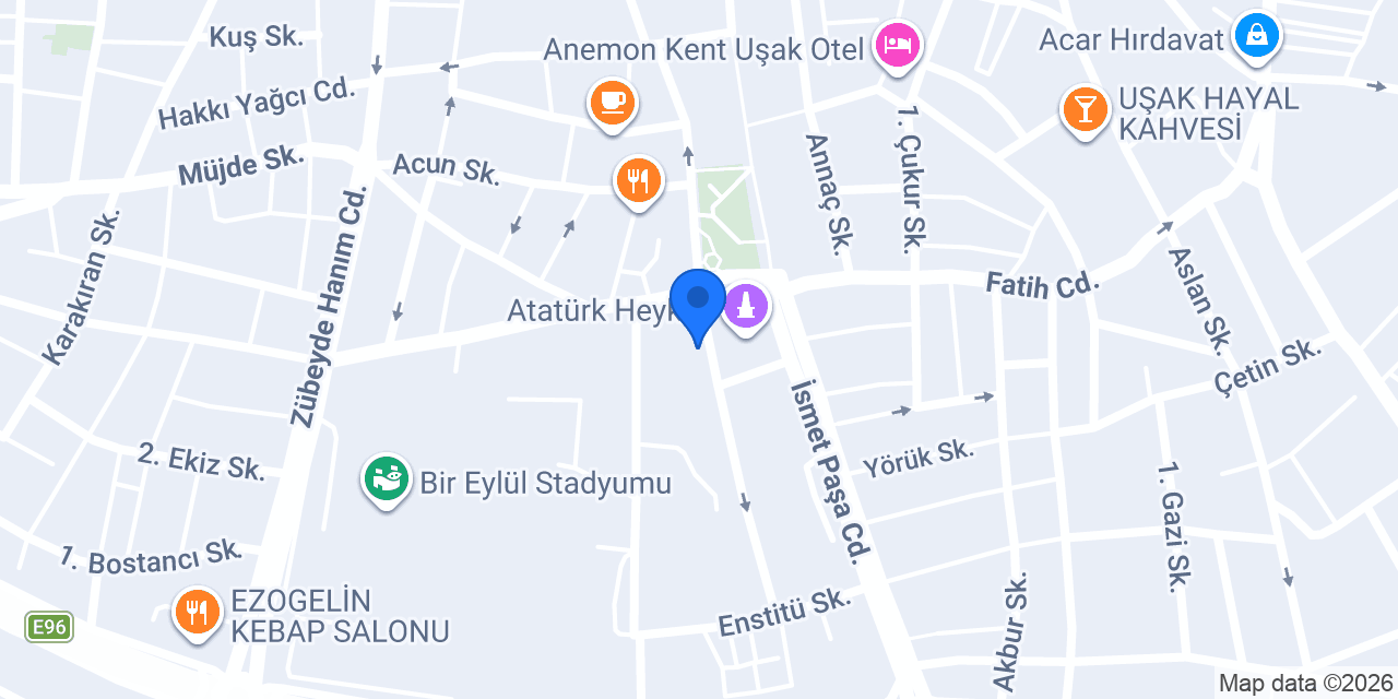 Kaya & Hukuk Danışmanlık konumu