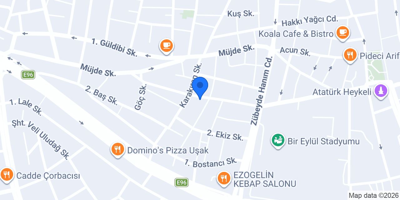 Taş Fırın Simit Dünyası konumu