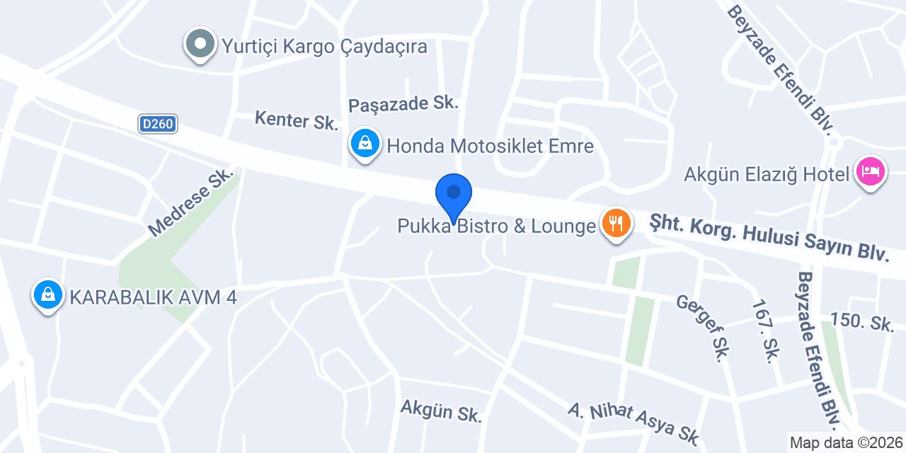 Kosgeb konumu