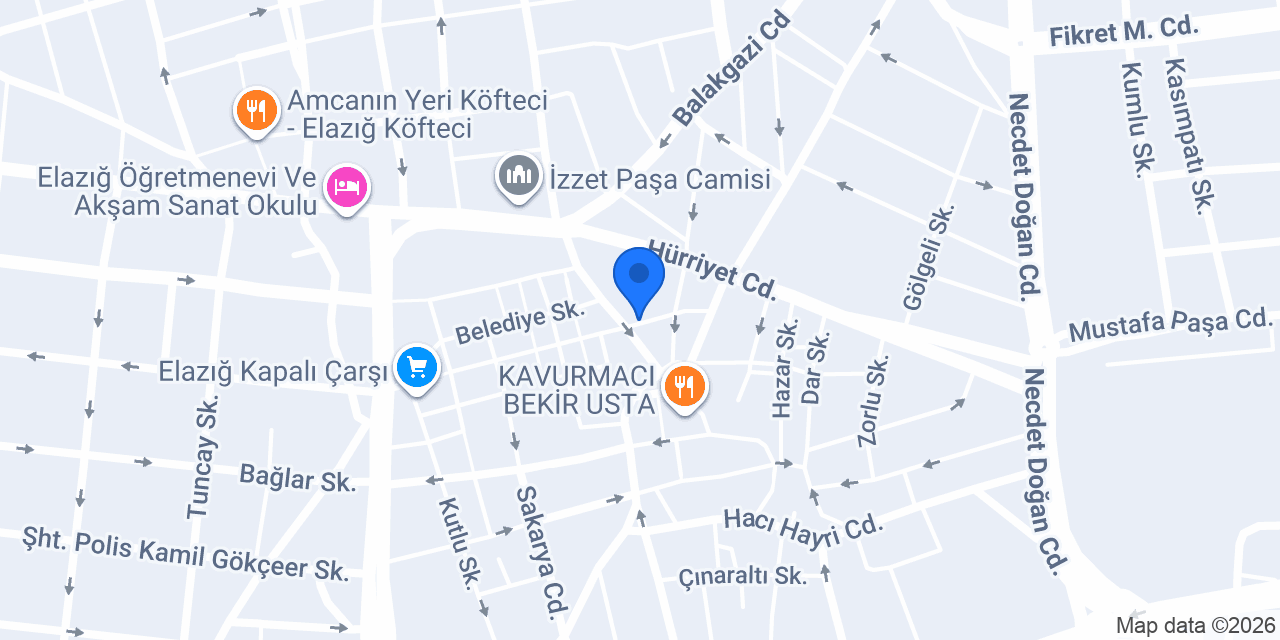 Akdeniz Anahtar Çilingir konumu