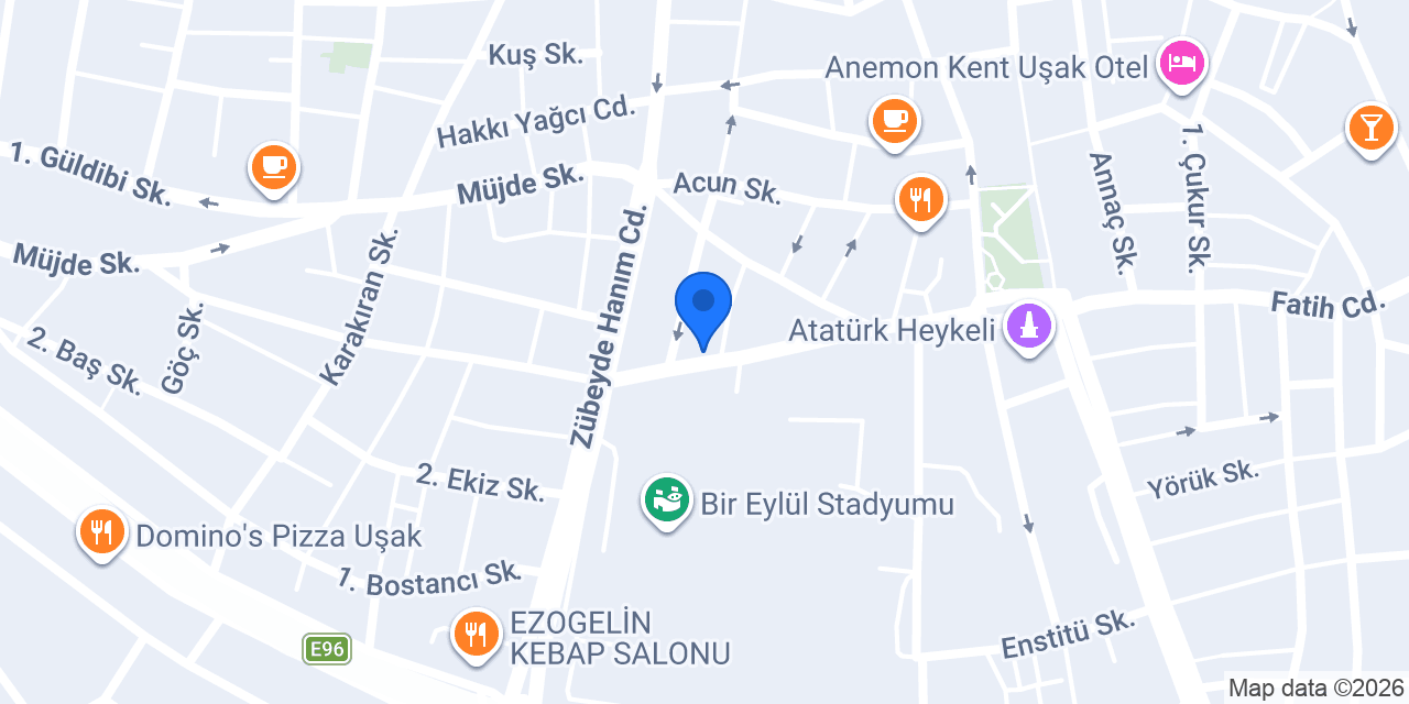 İlke Eczanesi konumu