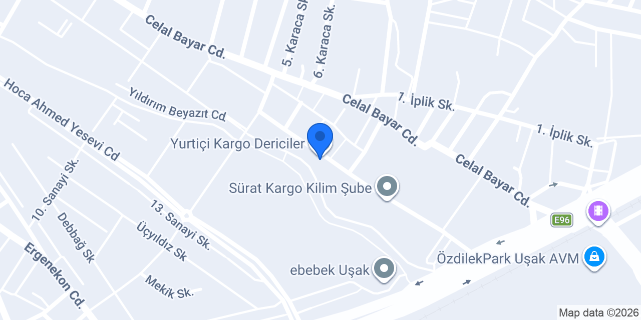 TAŞ HIRDAVAT YAPI MARKET İMALAT konumu