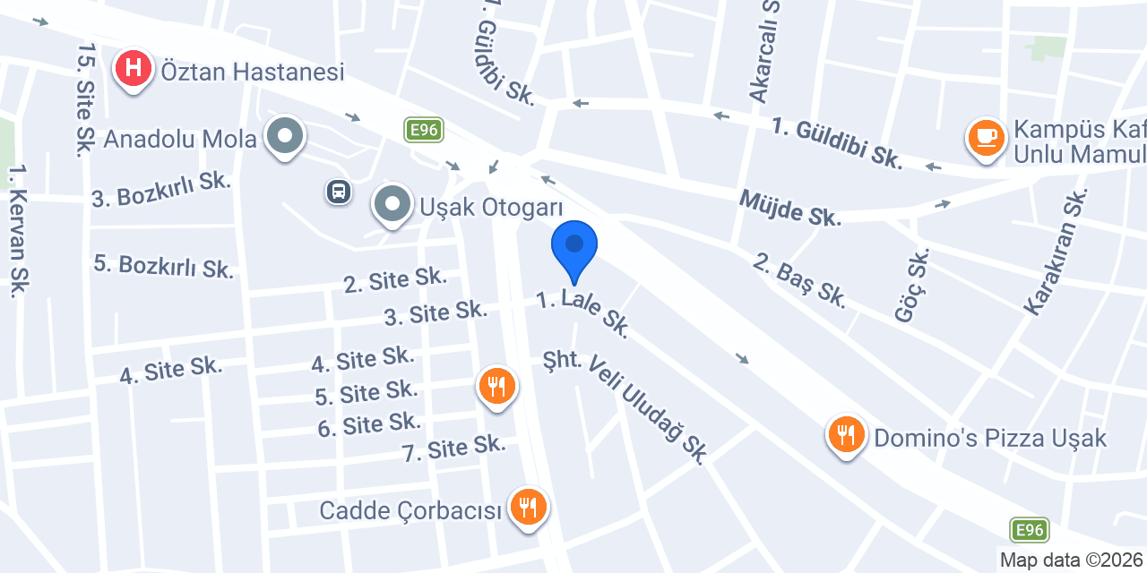 KOCABEYOĞLU TESİSAT konumu