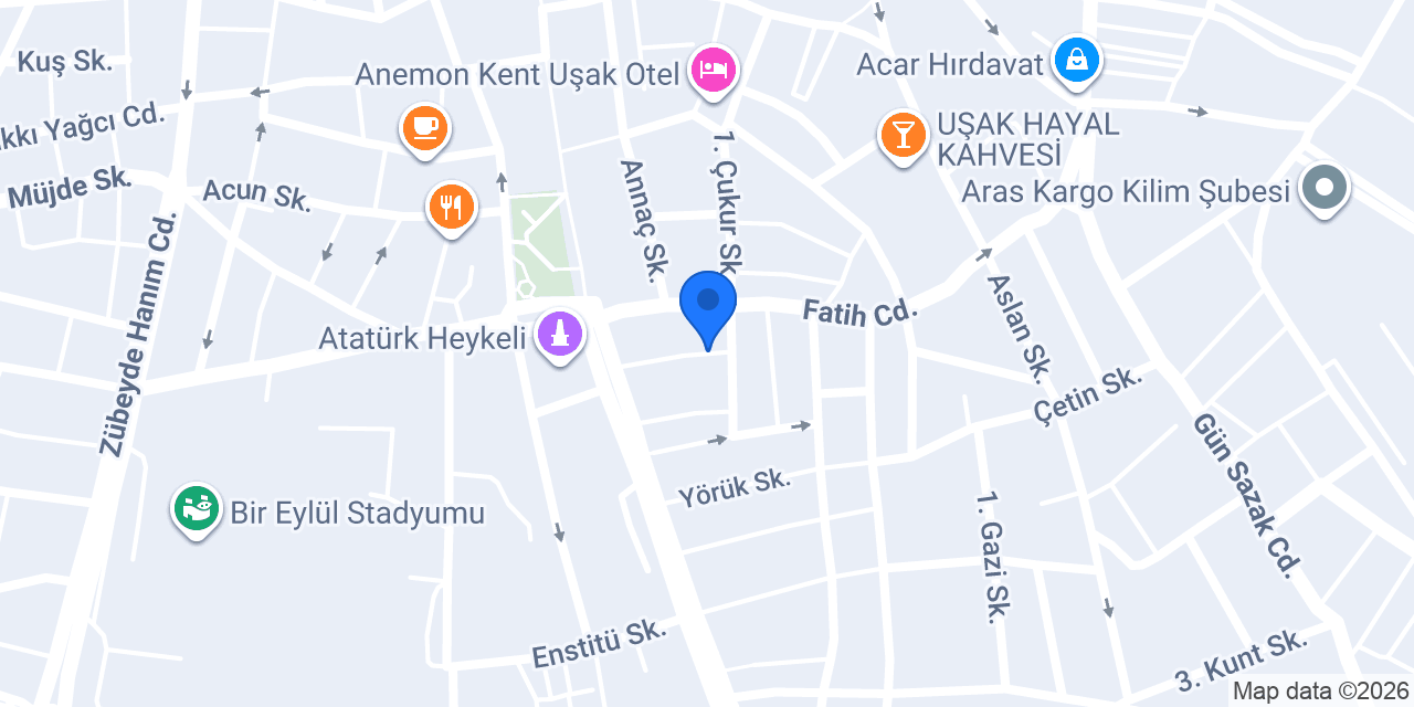 Avukat Baki Kantar konumu