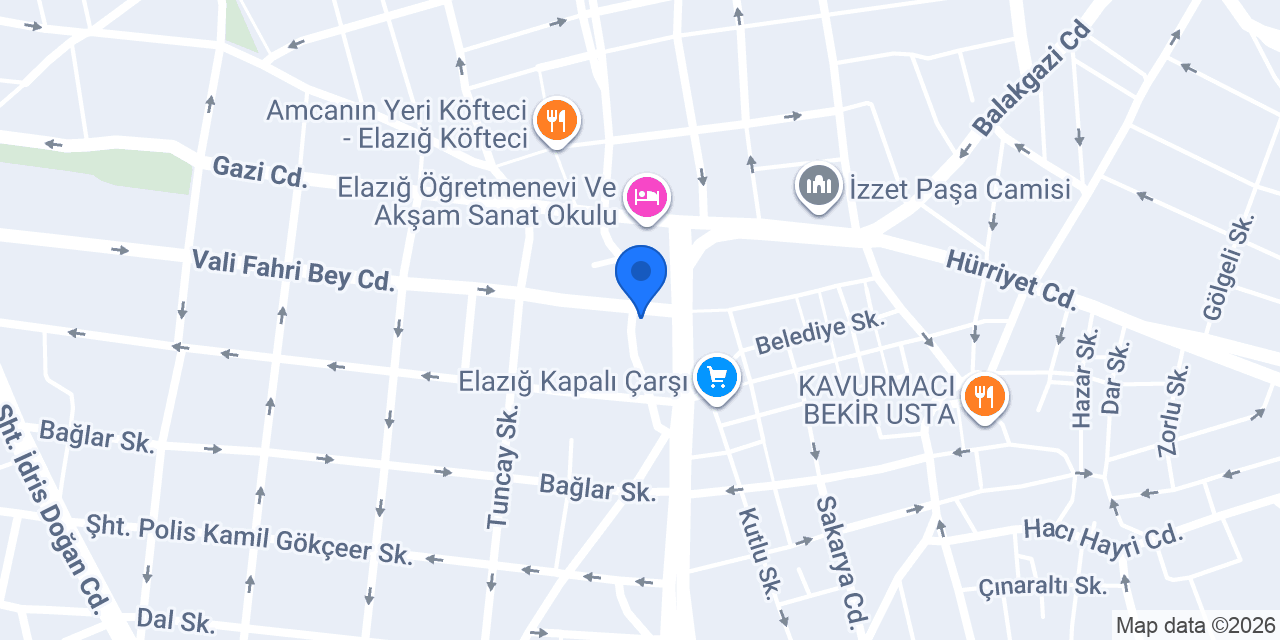 SMMM KORKUT AKSU konumu