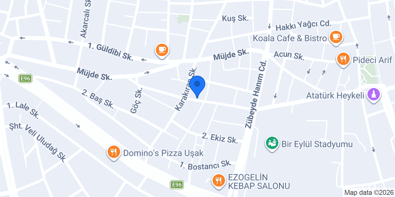 YAĞMUR PETSHOP 2 konumu
