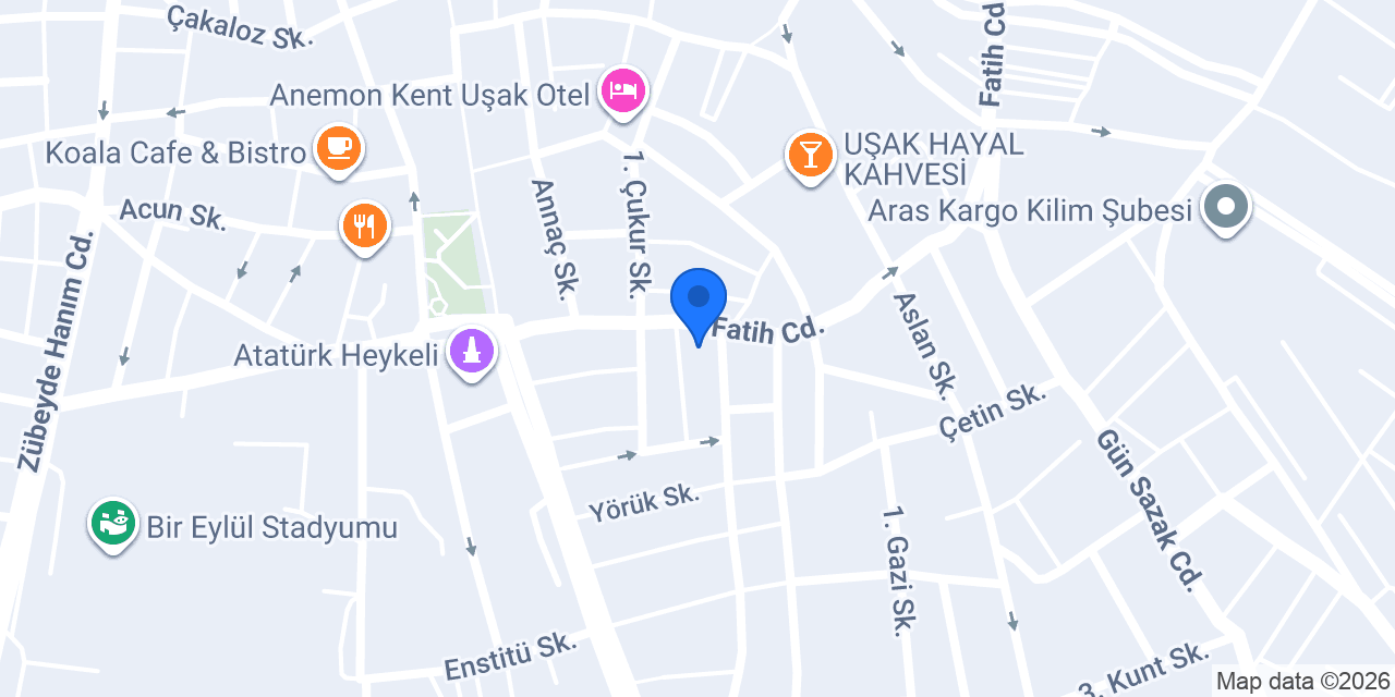 NOMA MOTOR konumu