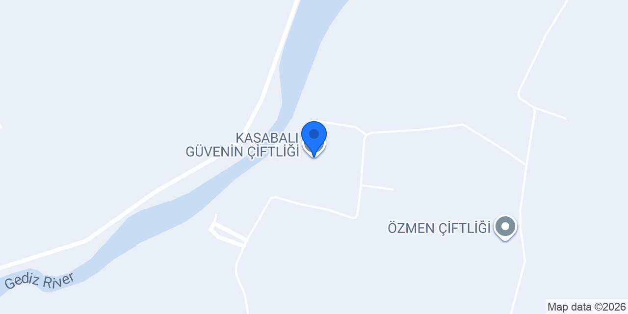 KASABALI GÜVENİN ÇİFTLİĞİ konumu