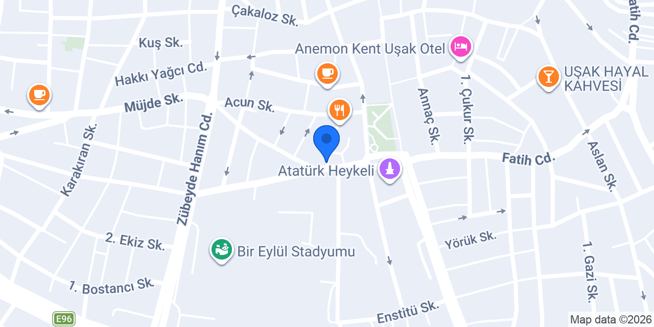 Ortaköy waffle kumpir konumu