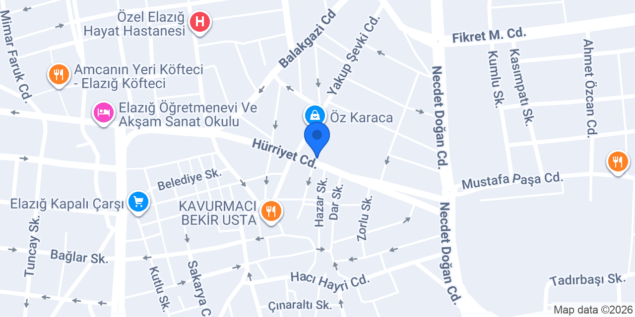 Hacı Sait konumu