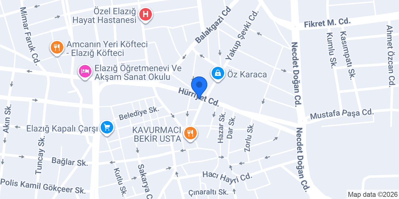 Gür Koltuk Yıkama konumu