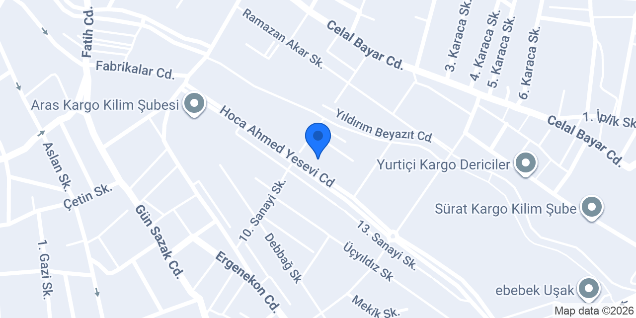 Polat Garage Auto konumu