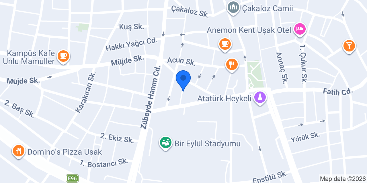 Avukat Nurullah Cahan konumu