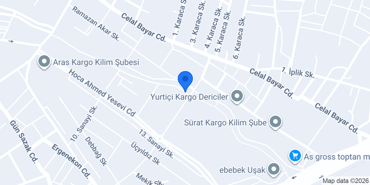 Umay Temizlik konumu